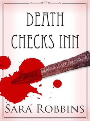 cover image of Death Checks Inn